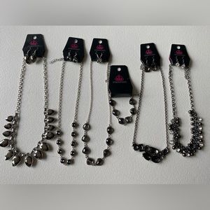 Paparazzi Jewelry 6pcs
